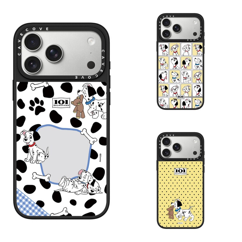 Dalmatian Dog Delicious Bone Magsafe Magnetic Case for Apple 17 Pro Max iPhone 16 Pro Max Dalmatian Dog Delicious Bone Magsafe Magnetic Case for Apple 17 Pro Max iPhone 16 Pro Max
