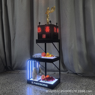 �ư�KTV�l����P��LED�p����Ļ���̄���ߙnС�ԱP�c��չʾ��