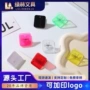 定制亚克力固定彩色燕尾夹