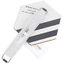 亚马逊热卖 蚀刻刨304不锈钢奶酪刨芝士刨巧克力刨柠檬刨擦丝器