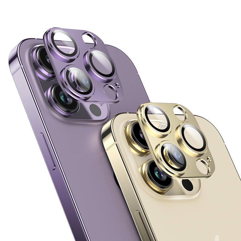 Apple 16Pro レンズフィルムアーマー 15Plus イーグルアイオールインワンフィルム 14promax フルカバーフィルムメタルステッカーに適しています。|undefined