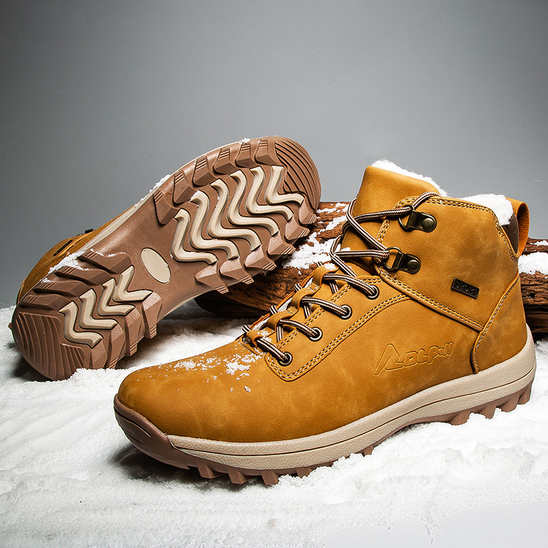 Nuevas zapatillas deportivas de ocio para hombres y mujeres de invierno de gran tamaño transfronterizas en 2024 image 5