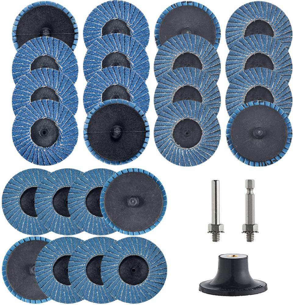 转矩百叶片转锁磨片打磨片抛光片拉丝片转聚砂碟砂轮锆砂抛光盘