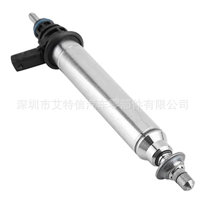 direct injection nozzle – Oil pump, nozzle