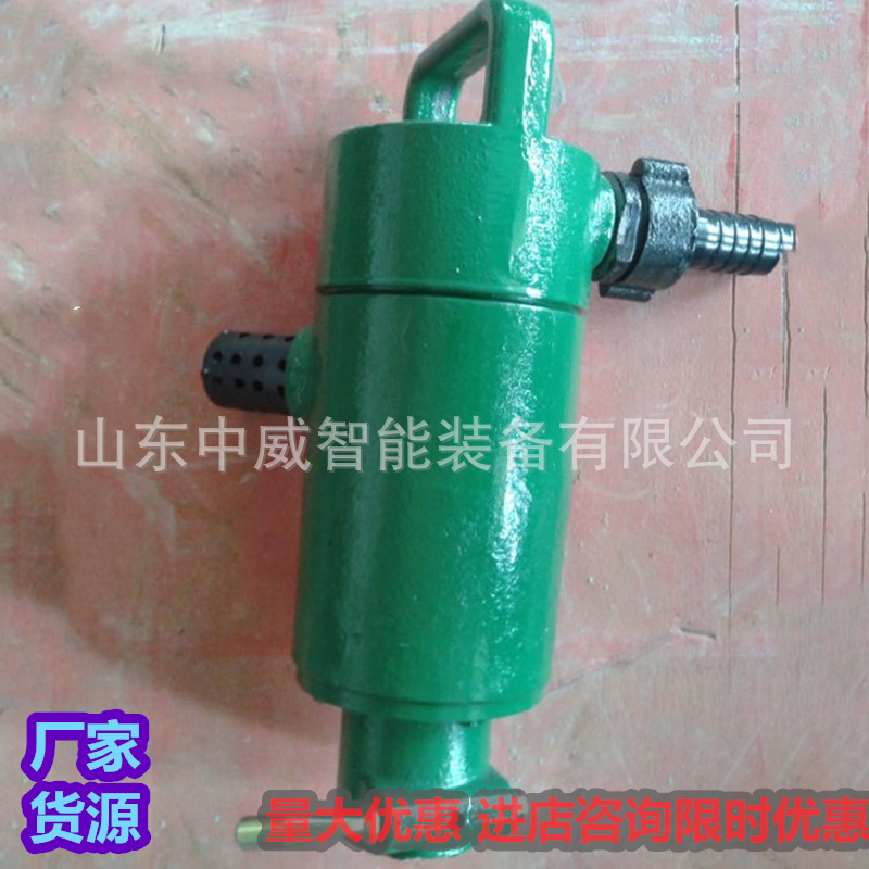 煤矿用KQB50-30/25风动混凝土振动器 煤仓行星式高频风动振动棒