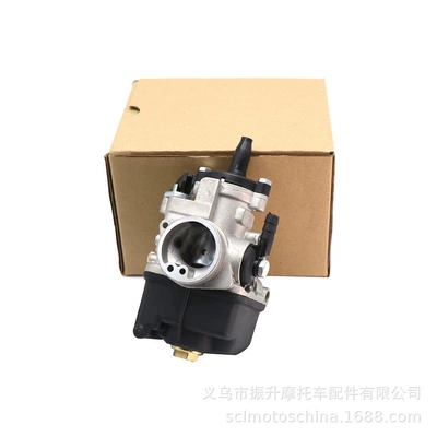 2t, Carburetor