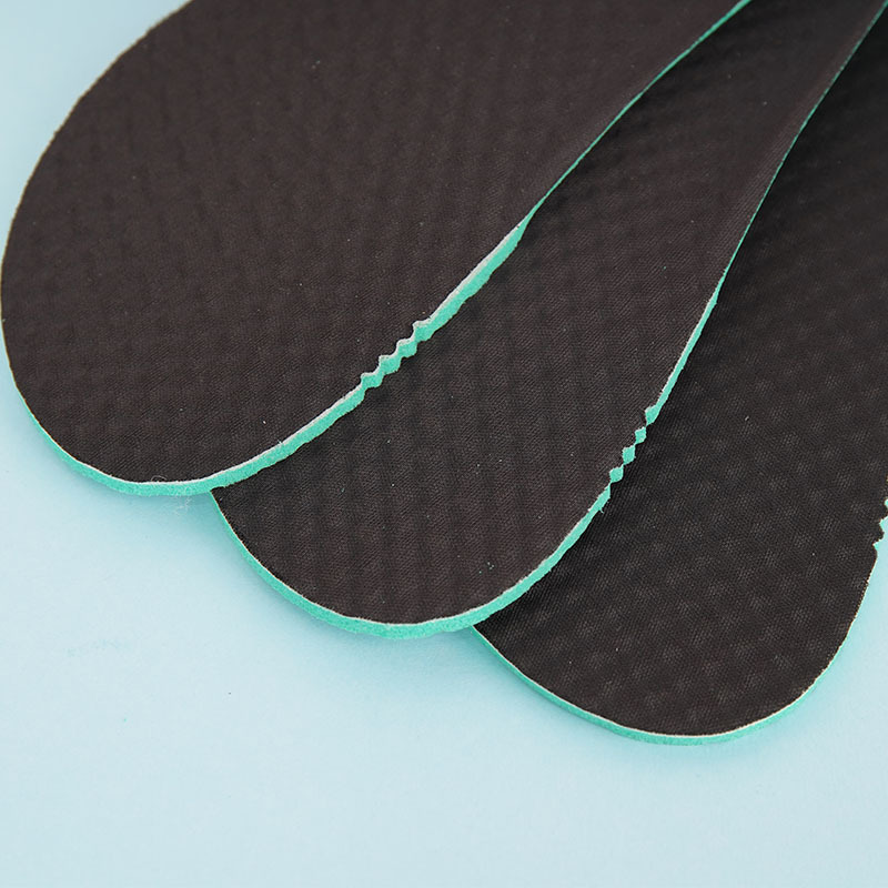 厨师鞋防滑鞋垫男女通用高弹力劳保工作鞋鞋垫柔顺舒适防滑耐磨