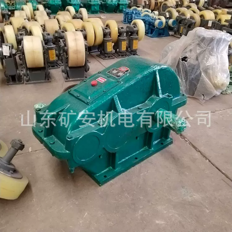 MB回转减速机 GLW330齿轮减速机耐用矿用滚筒输送带