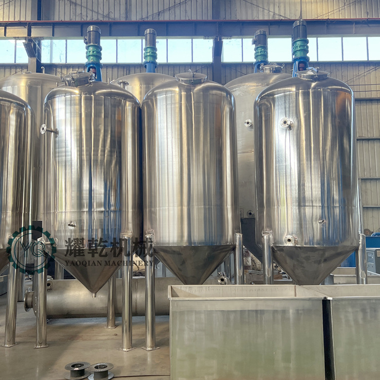 贵州大型菜籽油生产线 时产30吨花生油炼油设备 QS标准一级油设备