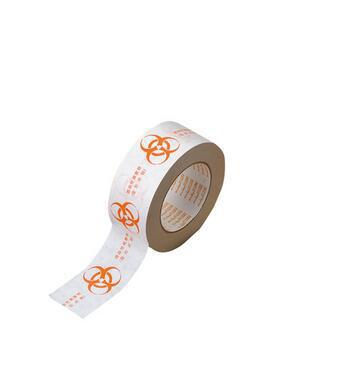 生物危害标识带 バイオハザードマークテープ LABEL BIOHAZARD