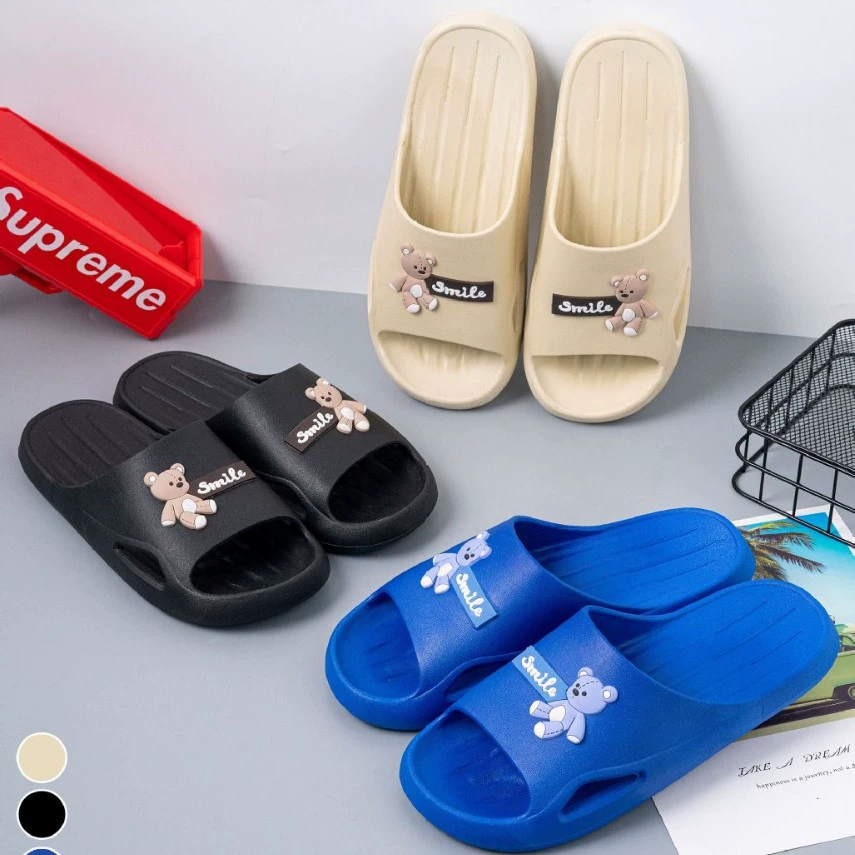 2024 летние новые мужские тапочки для дома оптом ванная комната заменяет мужские холодные тапочки с мягким дном противоскользящие мужские тапочки