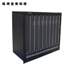 Hikvision DS-6340D-T-JX (including 5 decoding boards) rack-mounted standard definition video and audio multiplex decoder