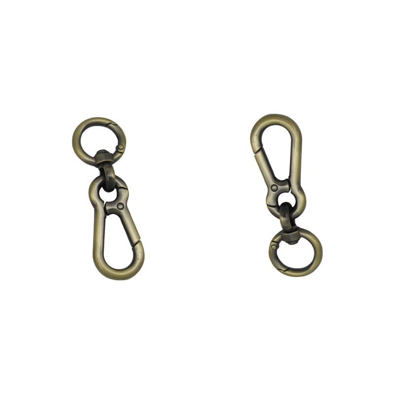 Bag accessory, straps, keychain, chain