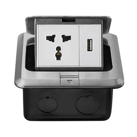 墙壁插座;墙壁开关;地面插座