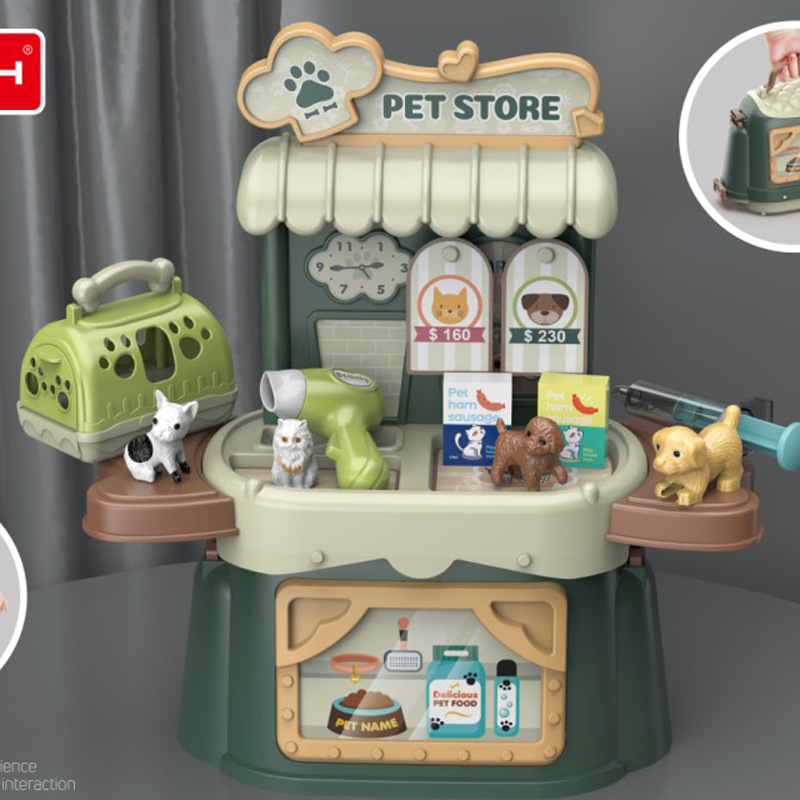 Cesta del animal doméstico T02