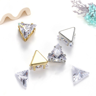 8MM�������˹��ϳ��ʯצ� ��ָ����� DIY�l�צ������Ь��
