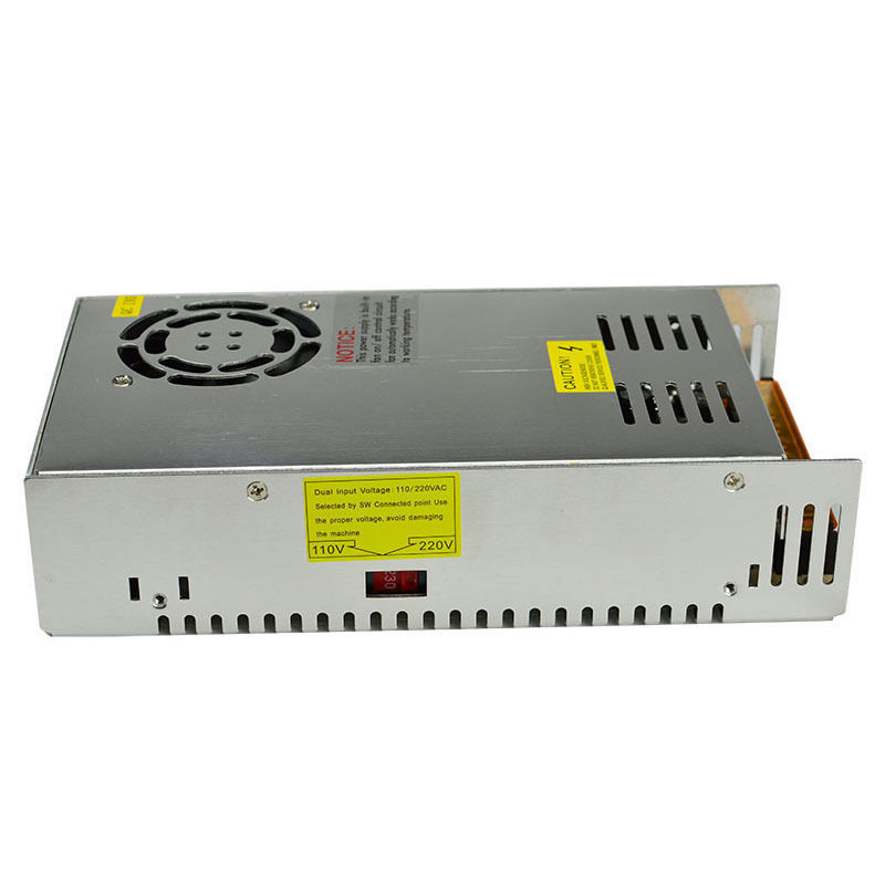 12V30A with FAn SurVeillAnce CAmerA Power Supply 12 Volt 30 Amp 360 WAtt CentrAlized Power Supply