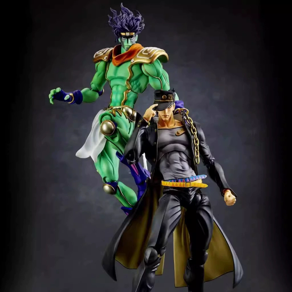 Ультрареалистичная фигурка Kuangkong Chukaro Hand: JoJo's Bizarre Adventure Stone Ocean Treasure Platinum Star