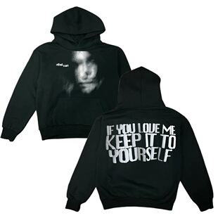 Ethel Cain If You Love Me Keep It To Yourself Hoodie Funny M