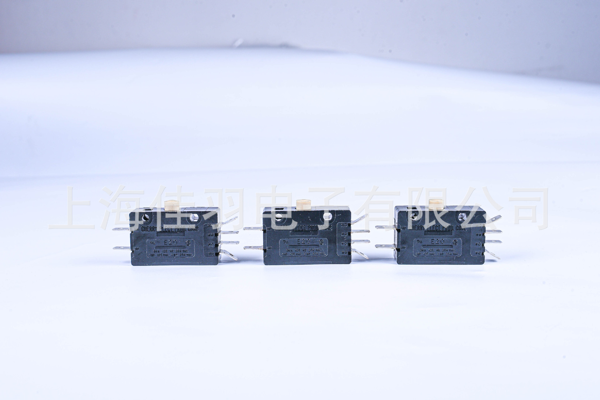 CHERRY微动开关E20  二常开二常闭