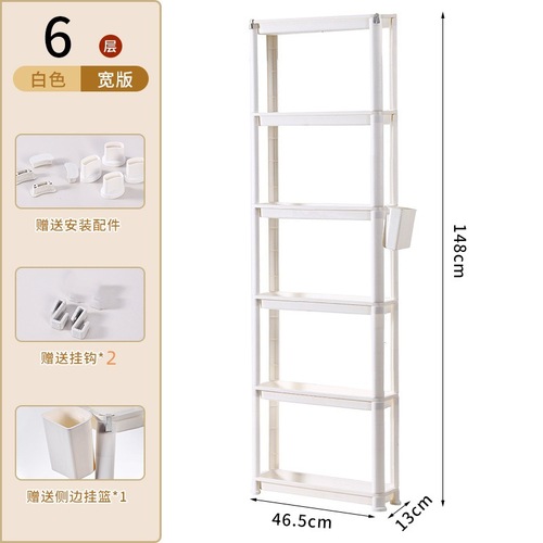Bag Storage Masterpiece: Multi-Layer Ultra-Thin Storage Cabinet for Home Use—Perfect for Hanging Behind Bedroom Doors, Offering Ample Space for Organizing Bags