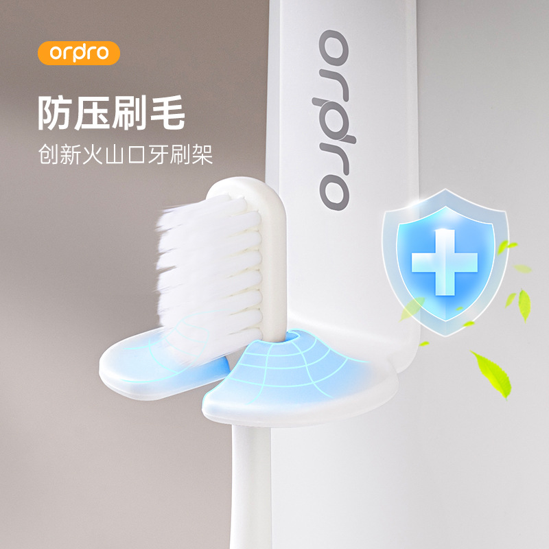 Caza de enjuague de succión magnética cepillo de dientes estante de almacenamiento tipo pared cepillo de dientes taza casa colgante invertida cepillo de dientes eléctrico percha libre de perforación