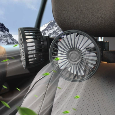 Digər kiçik elektrik cihazlar – Use, 12V Multifunctional Car Fan