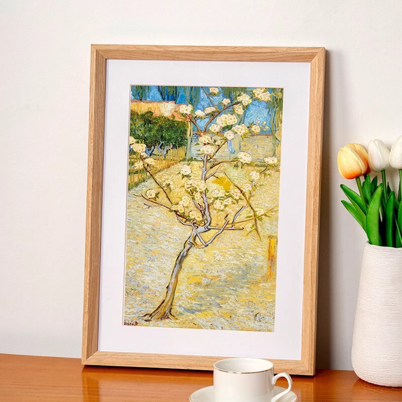 Solid Wood Picture Frame Empty Frame Mounted 4k8 Open a4A3 Wooden Photo Frame Wall Hanging Children's Sketch Puzzle Any Size Solid Wood Picture Frame Empty Frame Mounted 4k8 Open a4A3 Wooden Photo Frame Wall Hanging Children's Sketch Puzzle Any Size