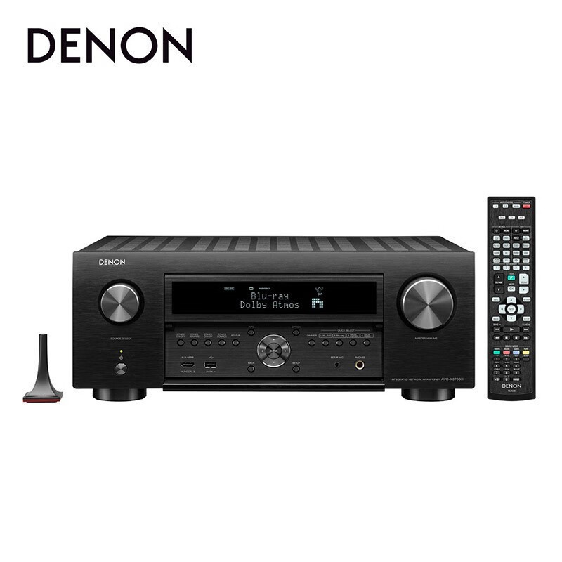 DENON AVC-X6700H amplifier 11.2-channel amplifier home theater audio speaker DENON AVC-X6700H amplifier 11.2-channel amplifier home theater audio speaker