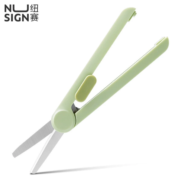 [Green] Unboxing/cutting two-in-one