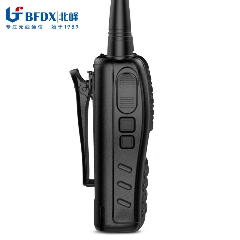 北峰（BFDX） Dialogue BF-318 (short antenna) construction site wireless handwriting