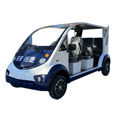 Patrol Vehicle, Elektrikli qolf avtomobilləri