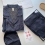 长袖月光新款大码家居服