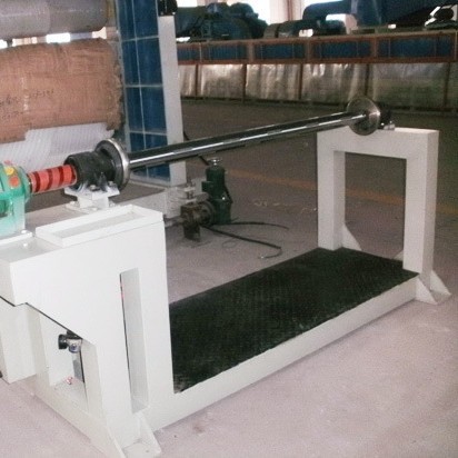 戈兰迪源头厂家PE塑料薄膜片材单工位收卷机设备