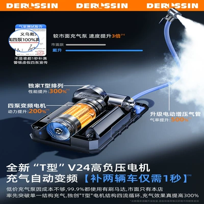 Car Wireless Air Pump: Hava nasosu