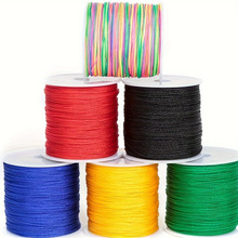 Polyester Beading Cord 0 031in Diameter Inelastic DIY