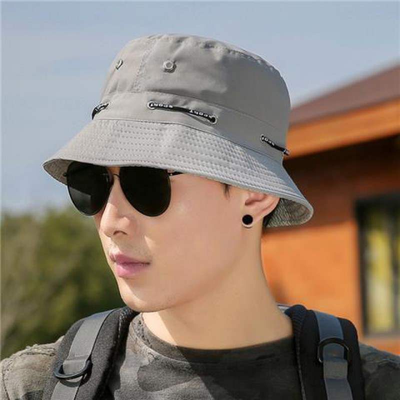Travel universal summer sun hat outside climbing solar-powered for…