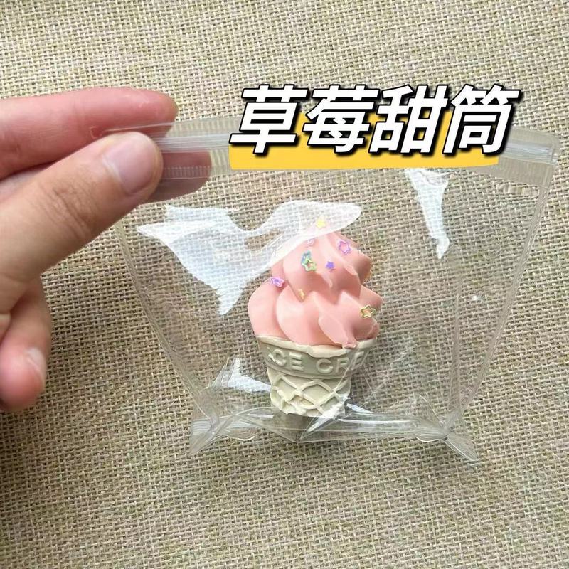 硅胶仿真食品级捏捏乐热卖解压玩具儿童地摊食玩|undefined