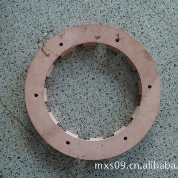 供应胶木套 胶木圈  胶木环形电机配件