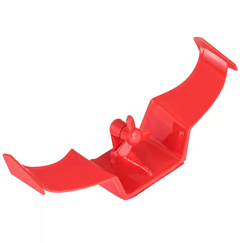 适用于2021款速腾迈腾途观L汽车用品免打孔迷你尾翼个性改装通用