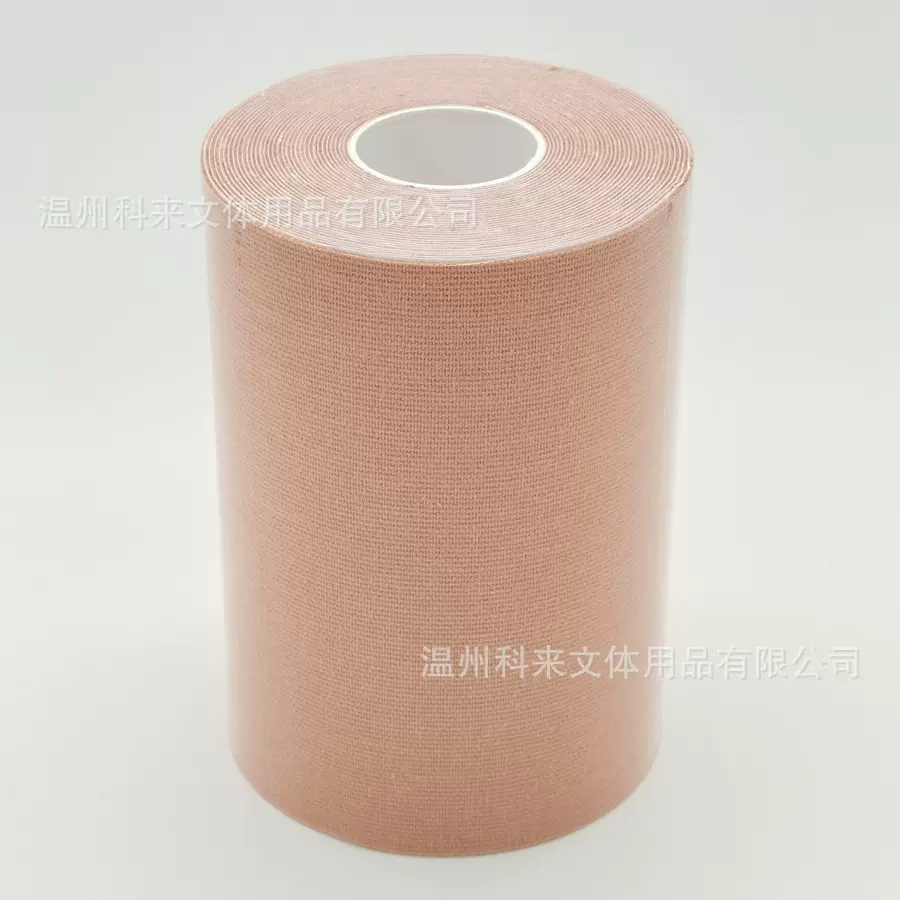 跨境提拉胸贴 10CM加宽胸贴胶带隐形文胸防走光无痕弹力绷带布