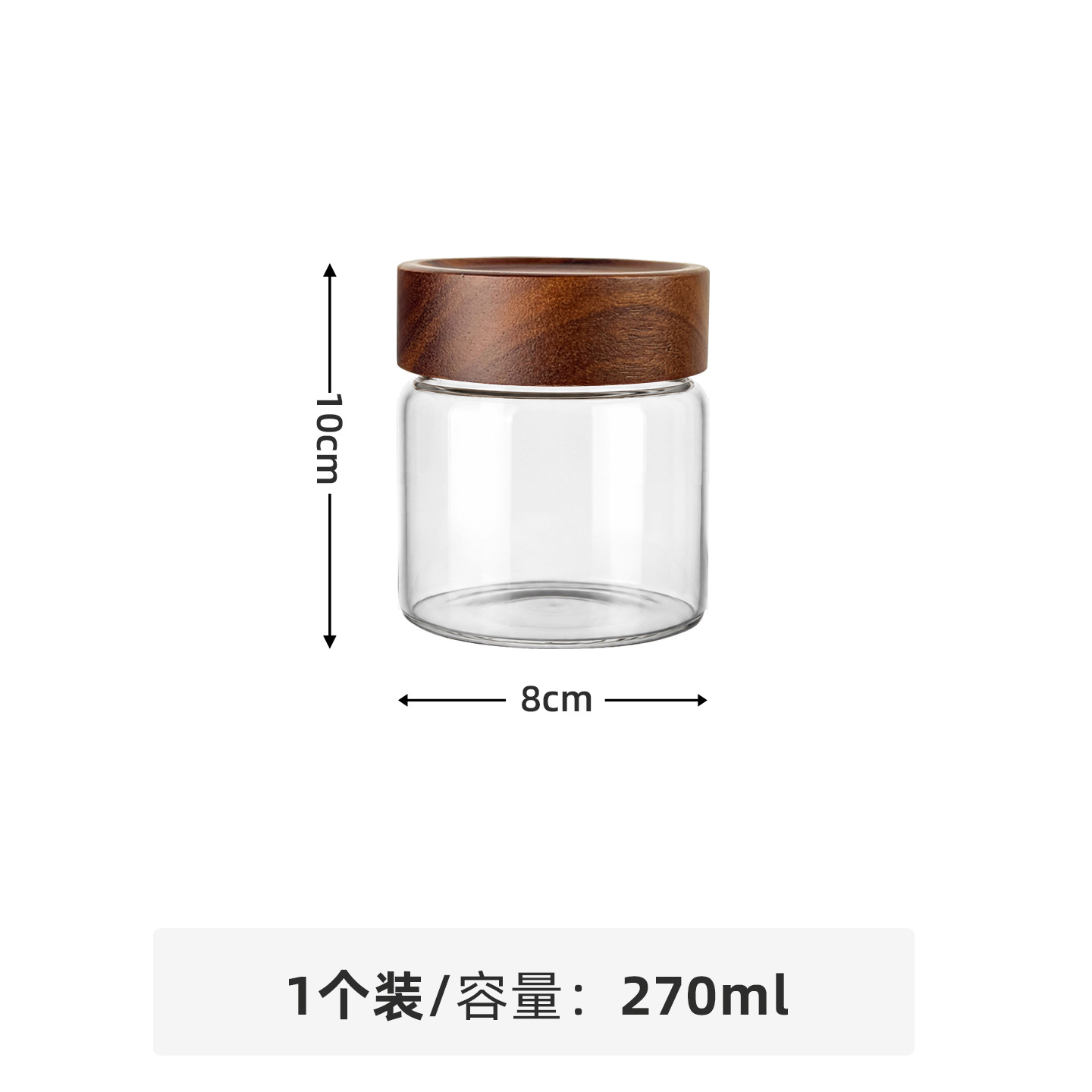 Frascos de vidrio para almacenamiento, botellas de vidrio, tarros de vidrio, frascos para café, frascos para té, frascos para infusión de vino, botellas de vidrio especiales. image 12
