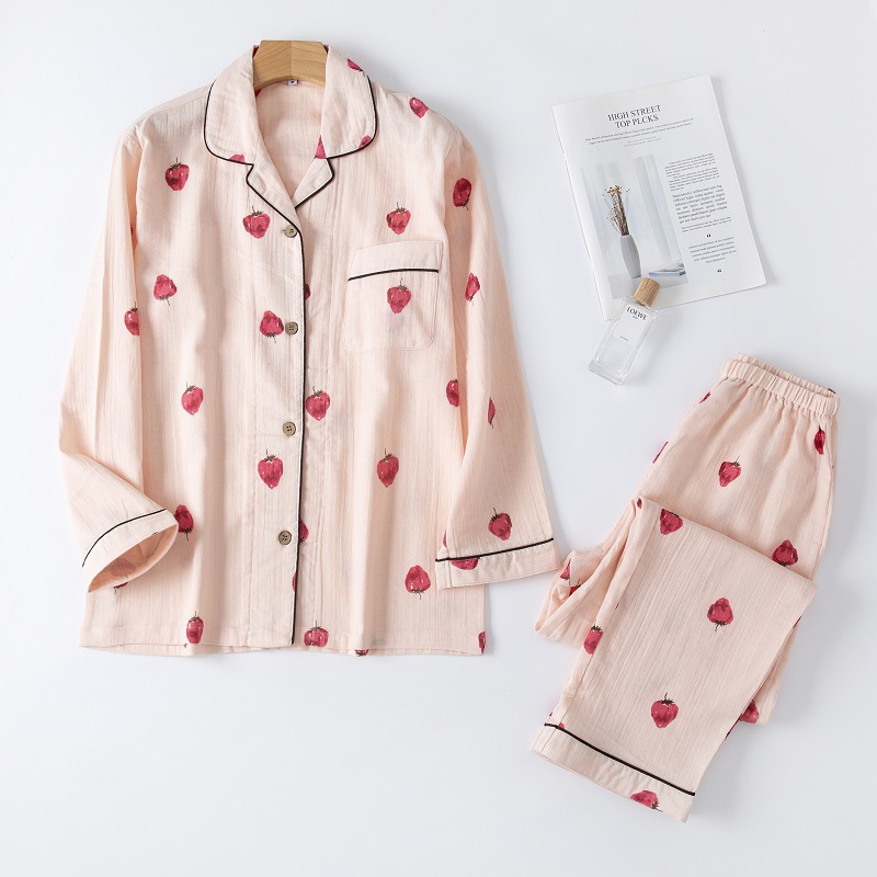 핑크딸기 여성모델 (A00474)