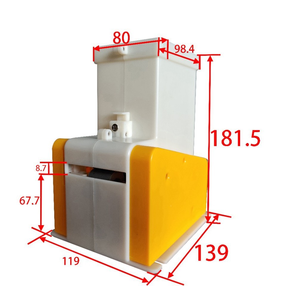 厂家批发自动出卡机 儿童玩具卡片出卡机 智能 高效出卡设备