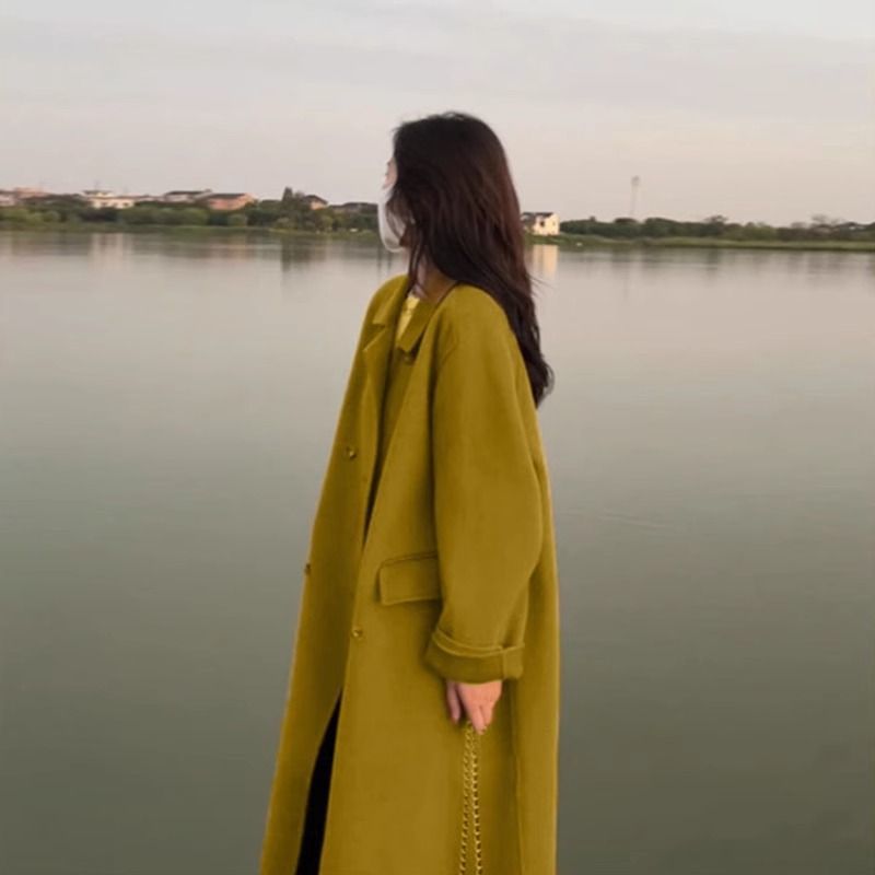 단풍황색 [고급 염색]