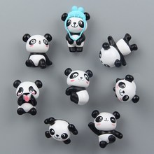 cute cartoon panda fridge magnet magnet magnet magnet home