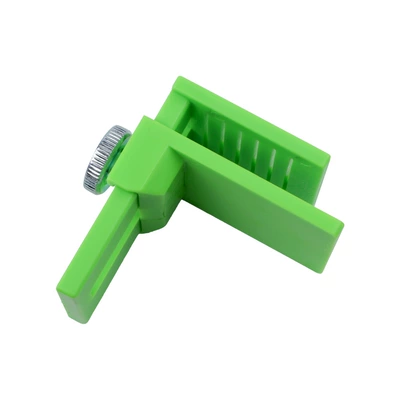 Tools Edge Wrapping Knife – Car cleaning tools - green-cutting-tool-b