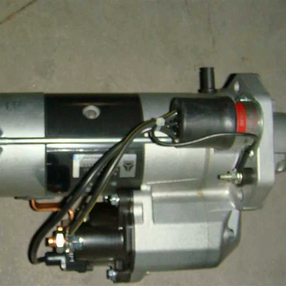 Стартер HOWO A7, стартер Golden Prince, стартер Haoyun VG1560090007