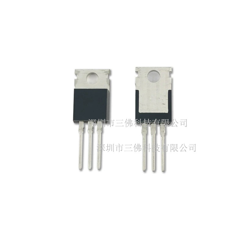 ON全新原装 FDP070AN06A0 封装TO-220 N沟道 60V 80A MOS场效应管