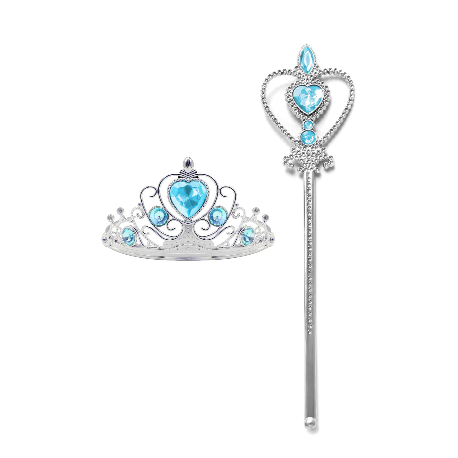 Jasmine Princess Jewelry Resumen Combinación de enlaces Accesorios COS de Halloween para niños al por mayor Comercio exterior transfronterizo Aladdin